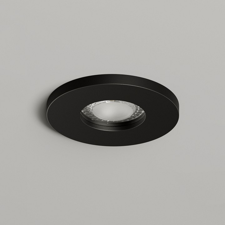 Встраиваемый светильник denkirs dk2036 dk2036-bk