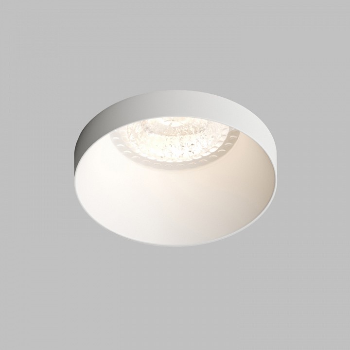 Встраиваемый светильник denkirs dk2070 dk2070-wh