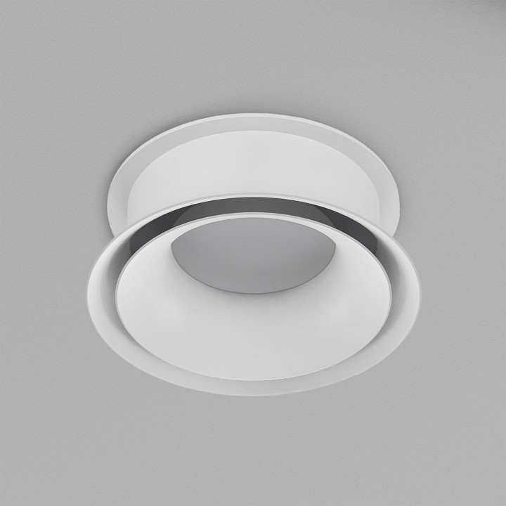 Встраиваемый светильник denkirs dk2403-wh dk2403-wh