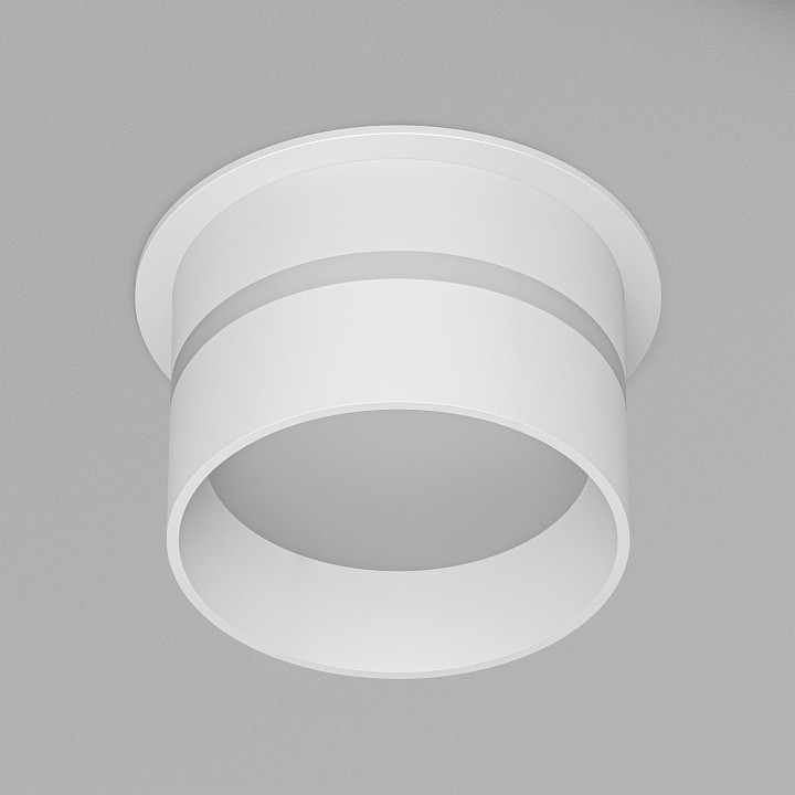 Встраиваемый светильник denkirs dk2404 dk2404-wh