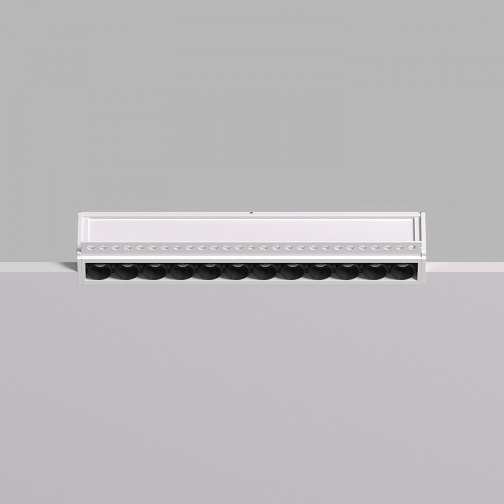 Встраиваемый светильник denkirs deep space dk2532-wb