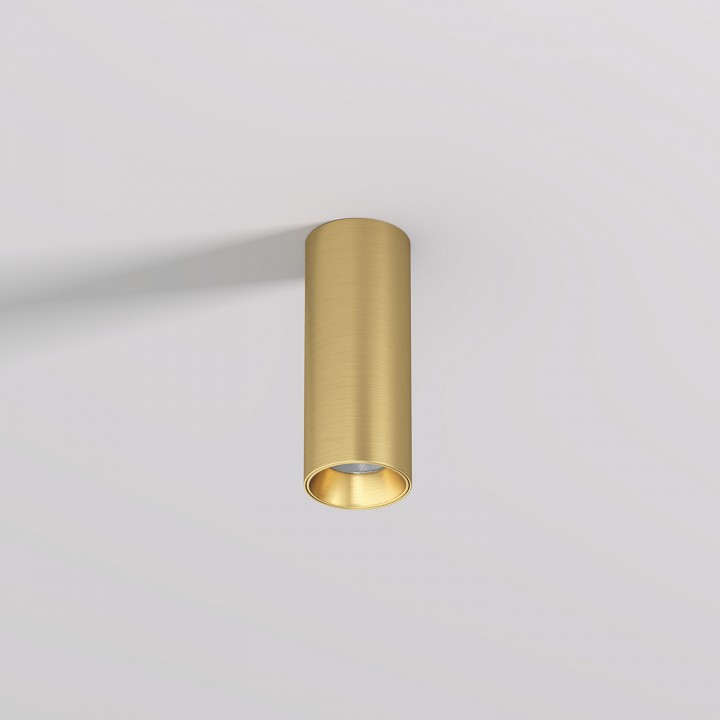 Накладной светильник denkirs shine tube dk2615-sb