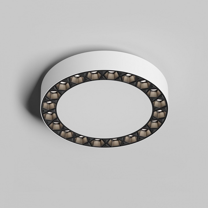 Накладной светильник denkirs dual dk2840-wb