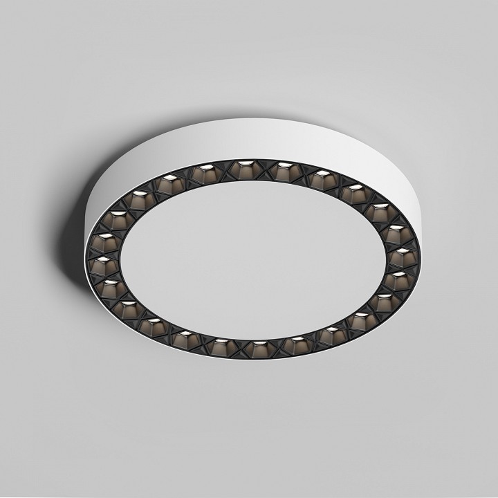 Накладной светильник denkirs dual dk2841-wb