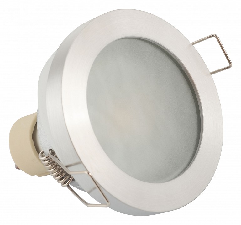 Встраиваемый светильник denkirs dk3012 dk3012-al
