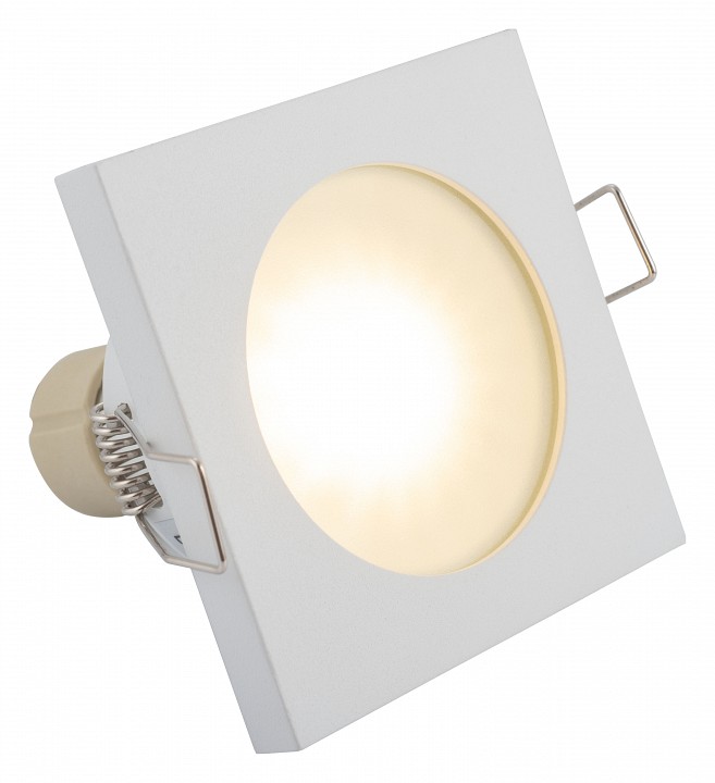Встраиваемый светильник denkirs dk3013 dk3014-wh