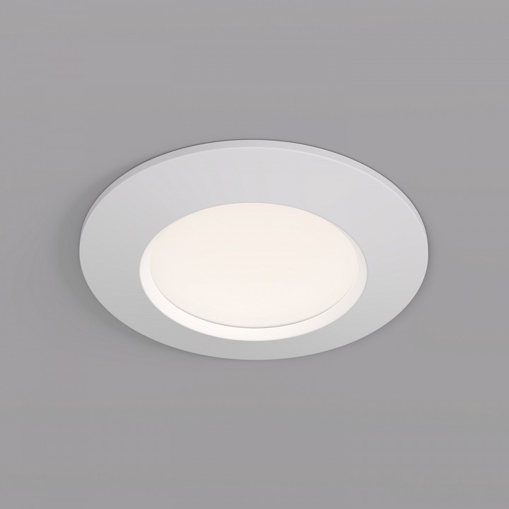 Встраиваемый светильник denkirs dk3016 dk3016-wh