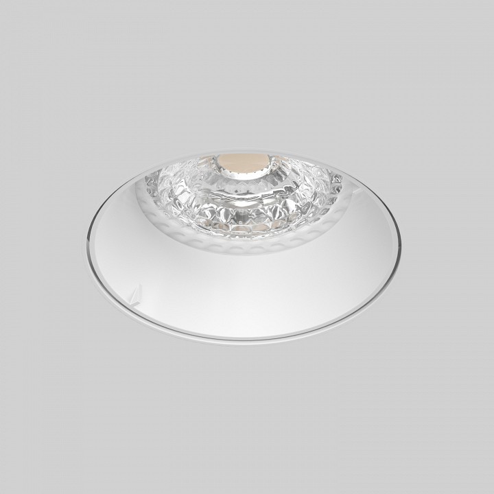 Встраиваемый светильник denkirs dk3055 dk3055-wh