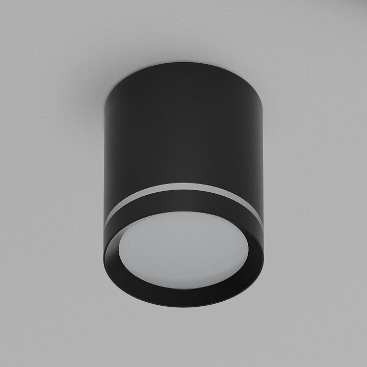 Накладной светильник denkirs dk401 dk4013-bk