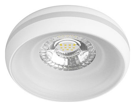 Встраиваемый светильник denkirs dk4030 dk4031-wh
