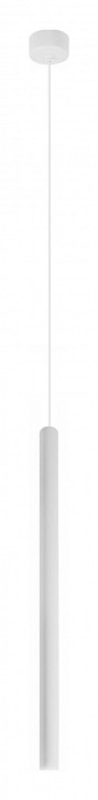 Подвесной светильник denkirs glingor dk4304-wh