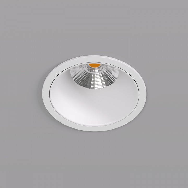 Встраиваемый светильник denkirs dk4400 dk4400-wh