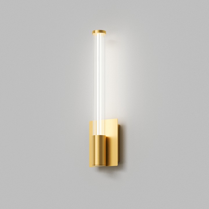 Накладной светильник denkirs aura dk5100-br