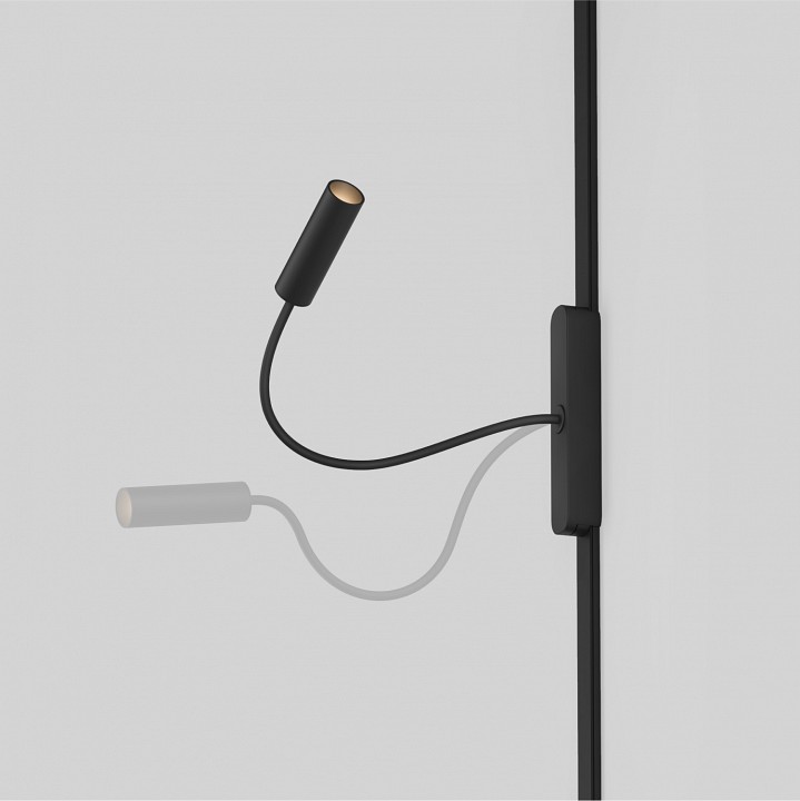 Светильник на штанге denkirs air spot dk5313-bk