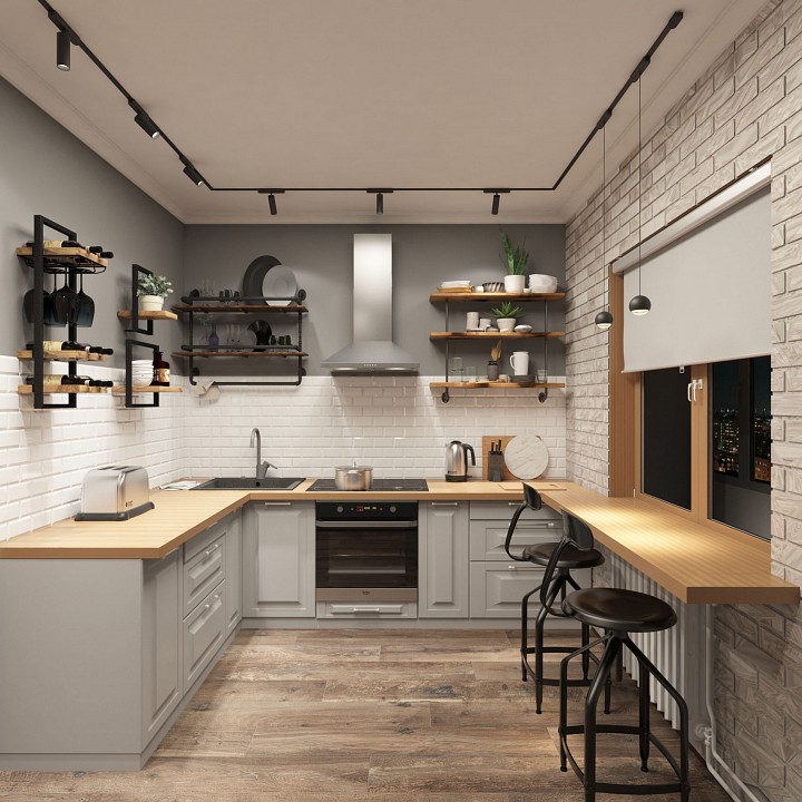 Подвесной светильник denkirs air hang dk5316-bk