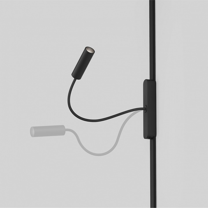 Светильник на штанге denkirs air spot dk5343-bk