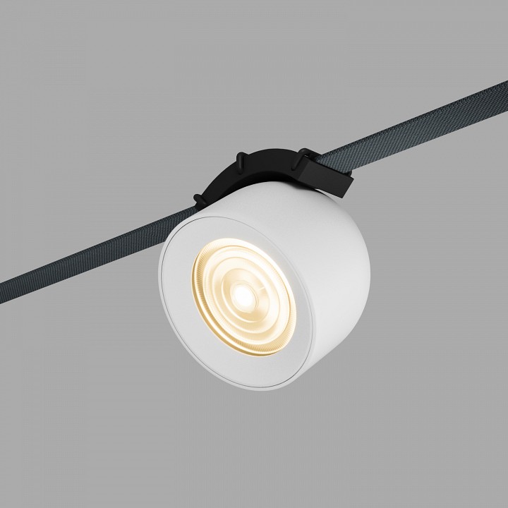 Накладной светильник denkirs belty spot dk5541-wh+bk