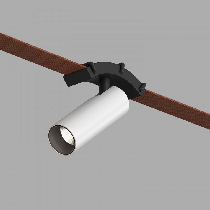 Светильник на штанге denkirs belty spot dk5546-bw+bk