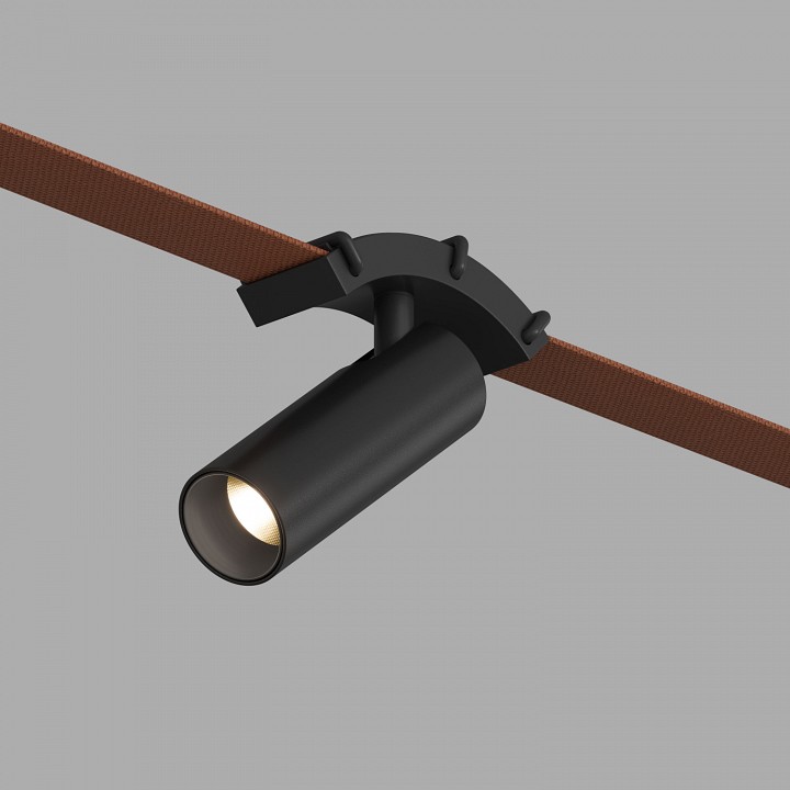 Светильник на штанге denkirs belty spot dk5547-bk