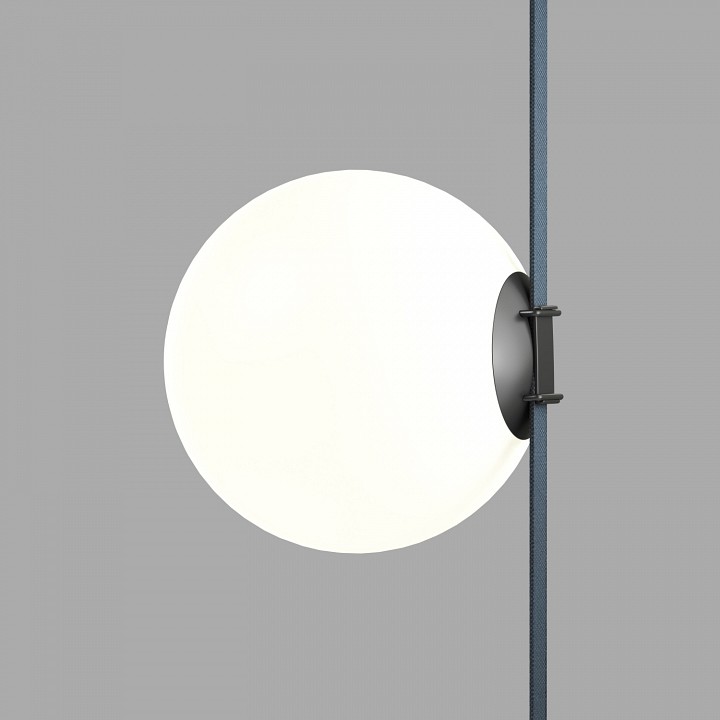 Накладной светильник denkirs belty orb dk5554-bk