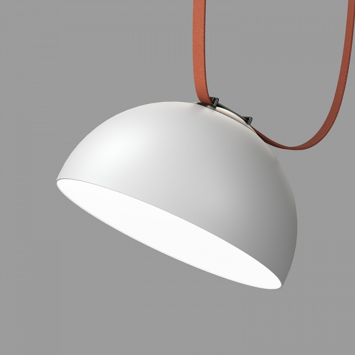 Накладной светильник denkirs belty flow dk5662-wh+bk