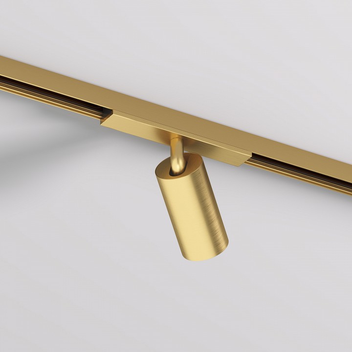 Светильник на штанге denkirs shine spot dk5740-sb