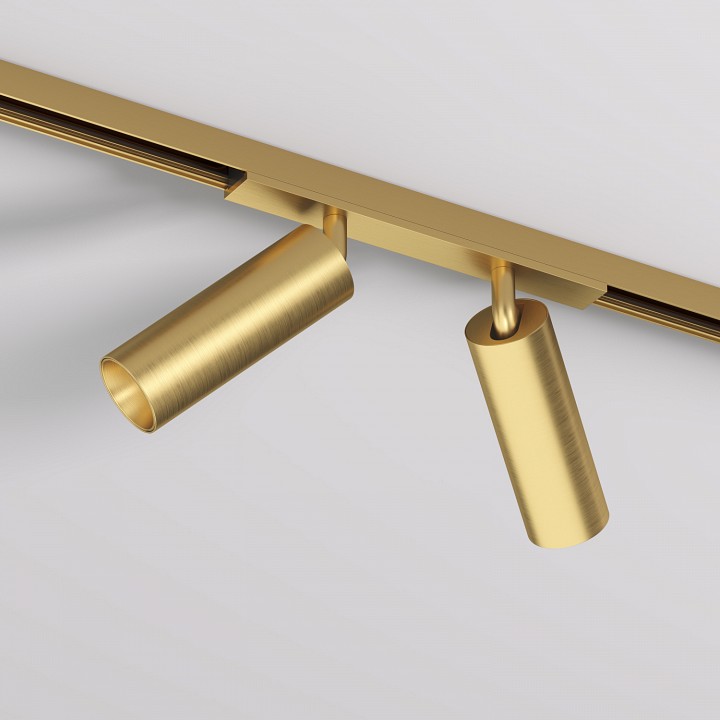 Светильник на штанге denkirs shine spot dk5742-sb