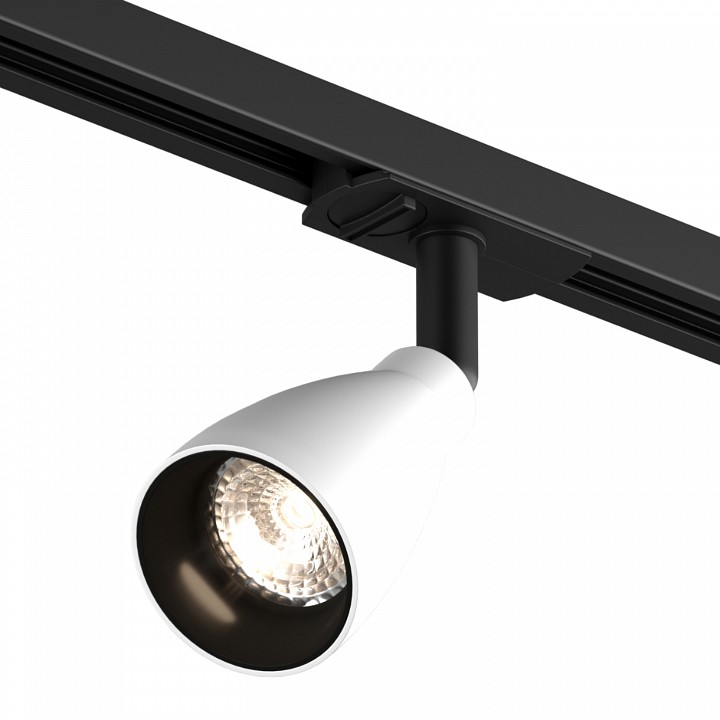 Светильник на штанге denkirs bell dk6050-bw+bk