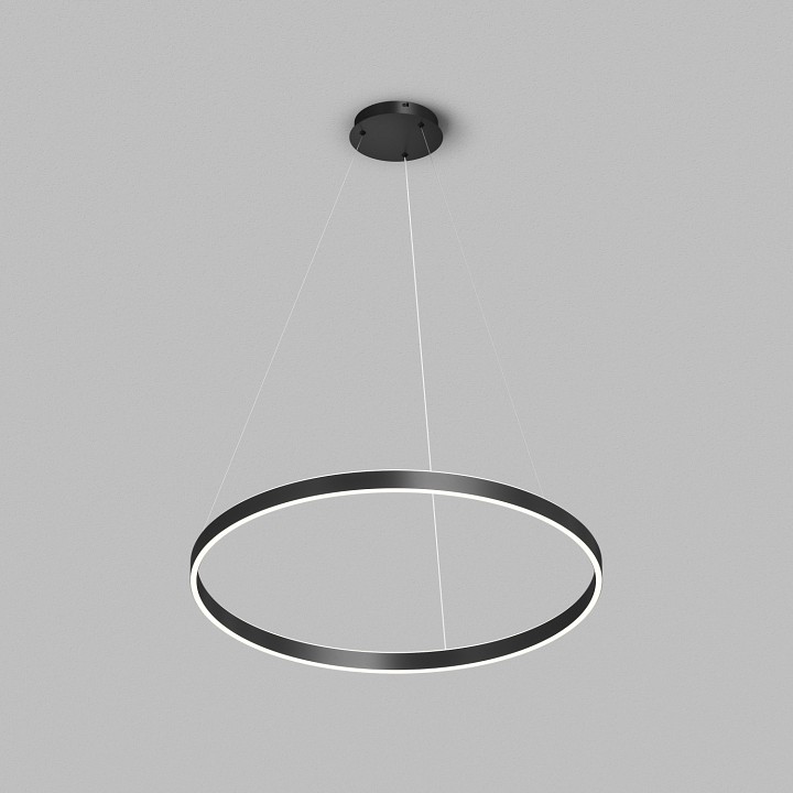 Подвесной светильник denkirs raydia dk6273-bk