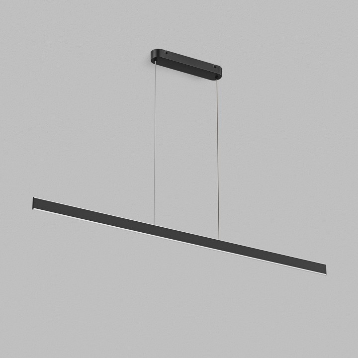 Подвесной светильник denkirs rayline dk6733-bk