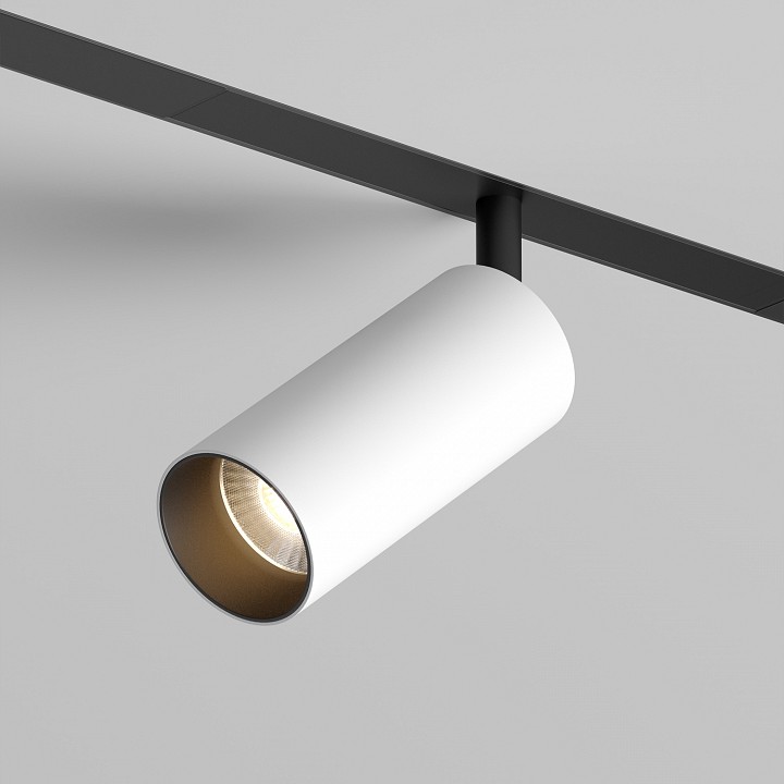 Светильник на штанге denkirs smart spot dk8040-bw+bk