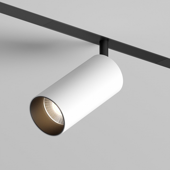 Светильник на штанге denkirs smart spot dk8041-bw+bk