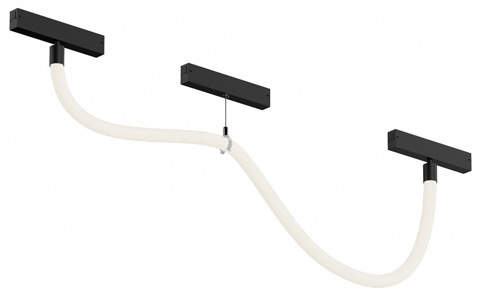 Подвесной светильник denkirs smart ray dk8060-bk