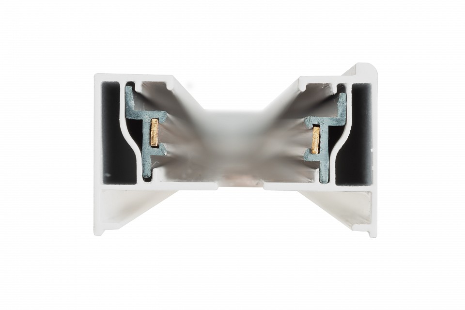 Трек накладной denkirs dk track white tr1002-wh