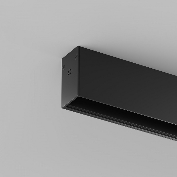 Трек встраиваемый denkirs smart tr2003-bk