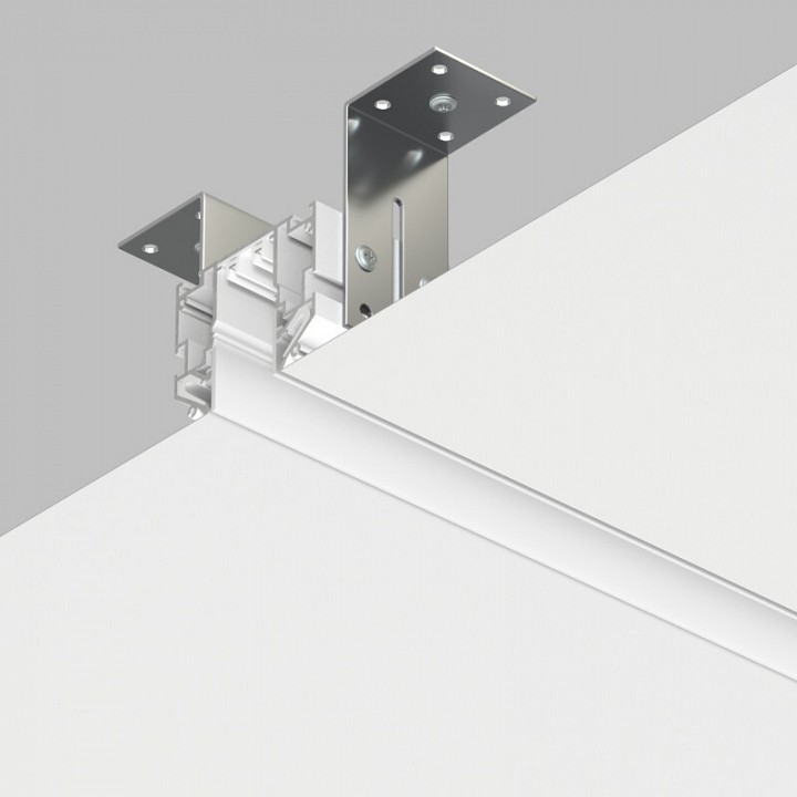 Трек встраиваемый denkirs smart one tr2023-wh