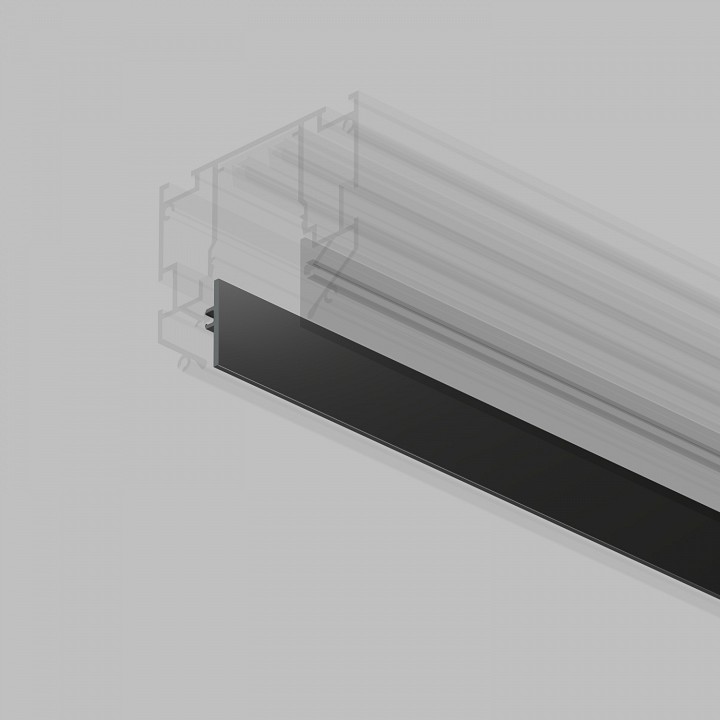 Вставка декоративная denkirs smart one tr2028-bk