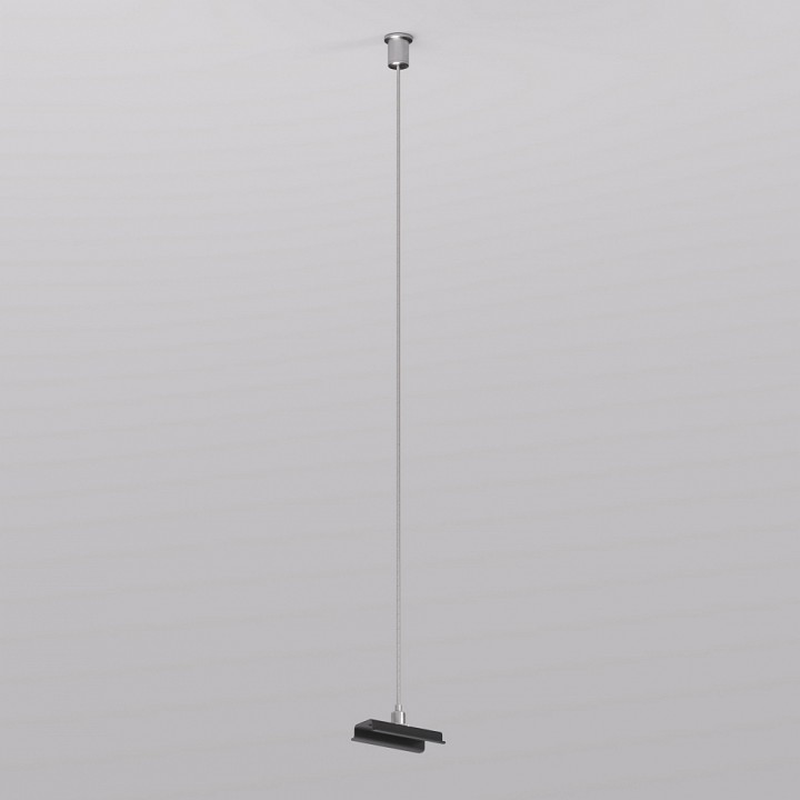 Подвес для трека denkirs smart base tr2127-bk