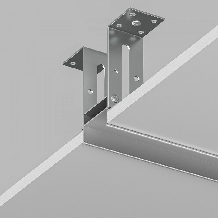 Профиль-держатель denkirs tr3020 tr3020-al