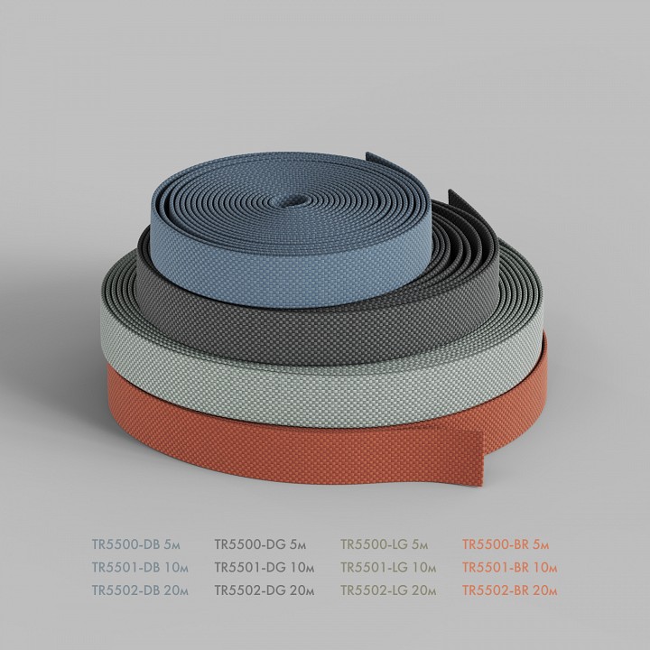 Трек-ремень denkirs belty base tr5501-dg