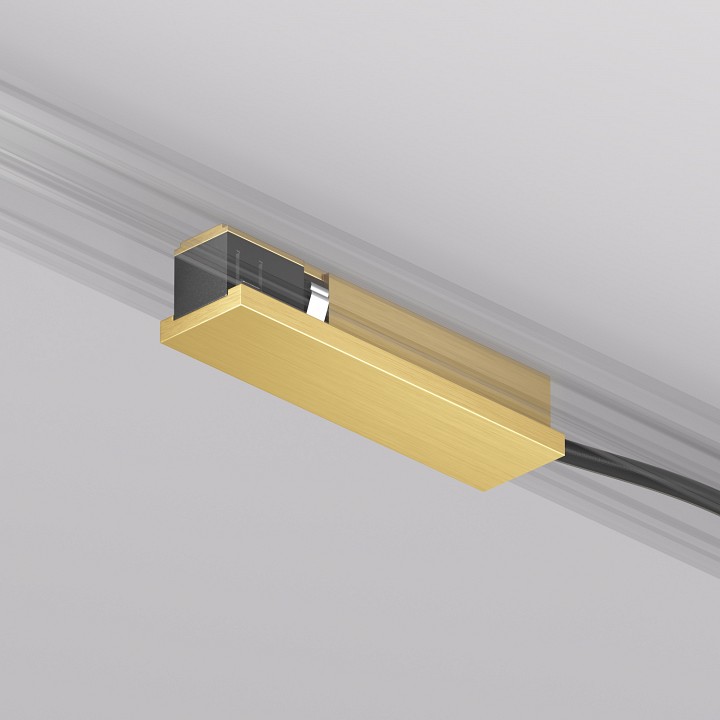 Токопровод центральный denkirs shine base tr5721-sb