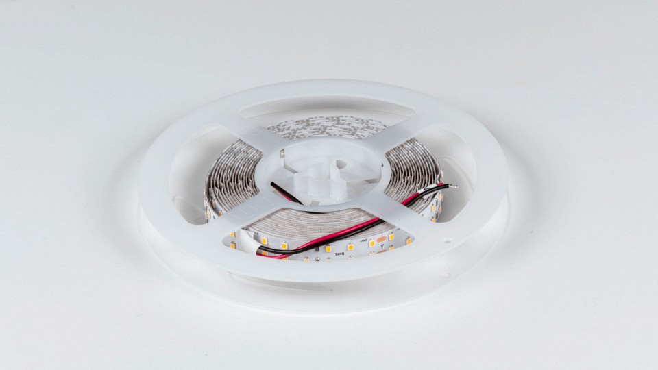 Лента светодиодная designled dsg2196 dsg2196-24-ww-33