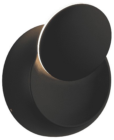Накладной светильник designled mun gw-6100-5-bl-ww