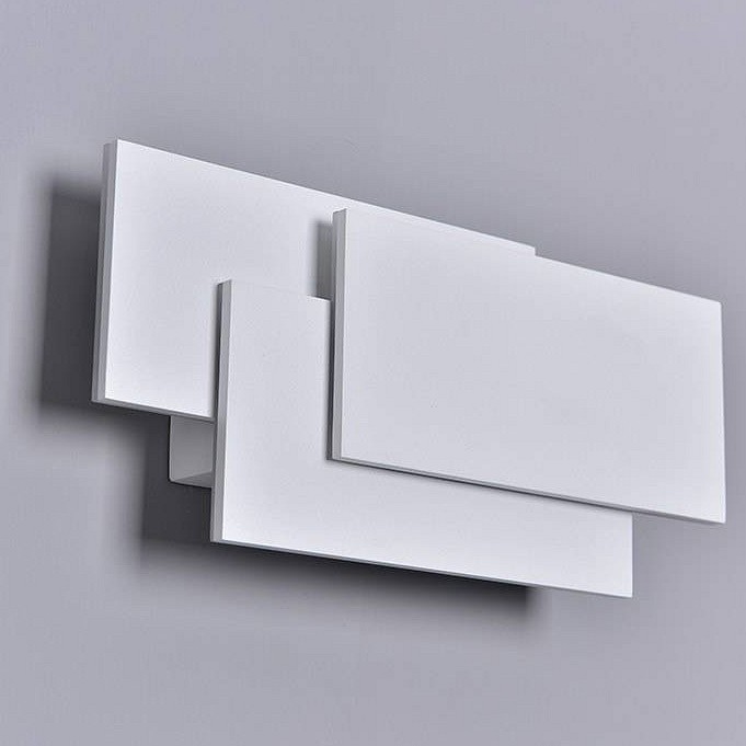 Накладной светильник designled shade gw-6809-12-wh-nw