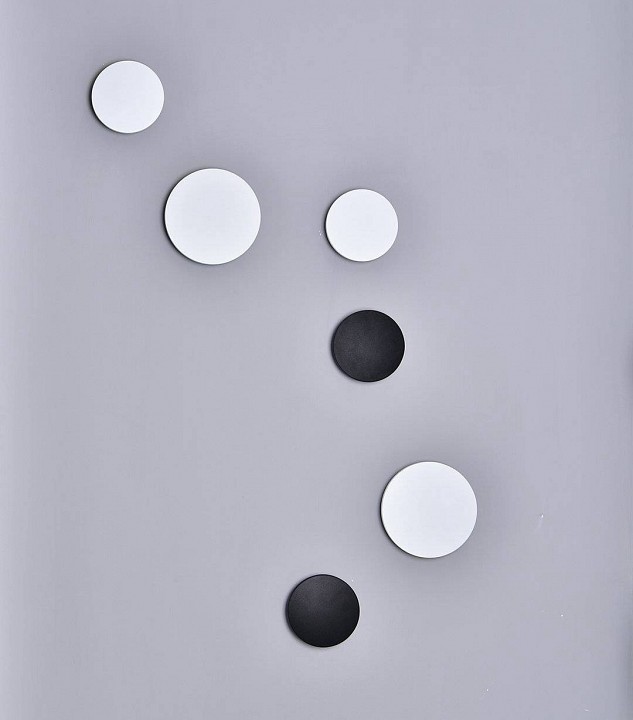Накладной светильник designled circus gw-8663s-6-wh-nw
