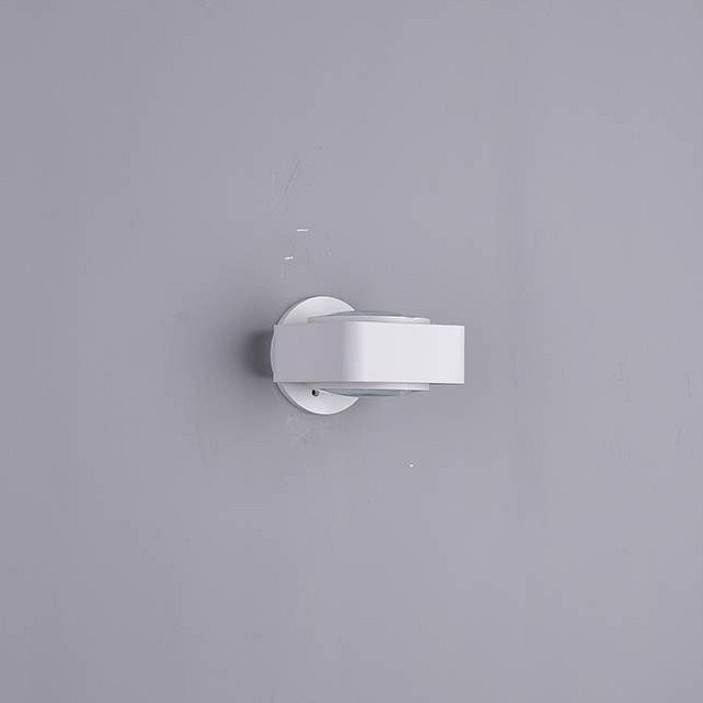 Накладной светильник designled linse gw-1025-6-wh-rgb