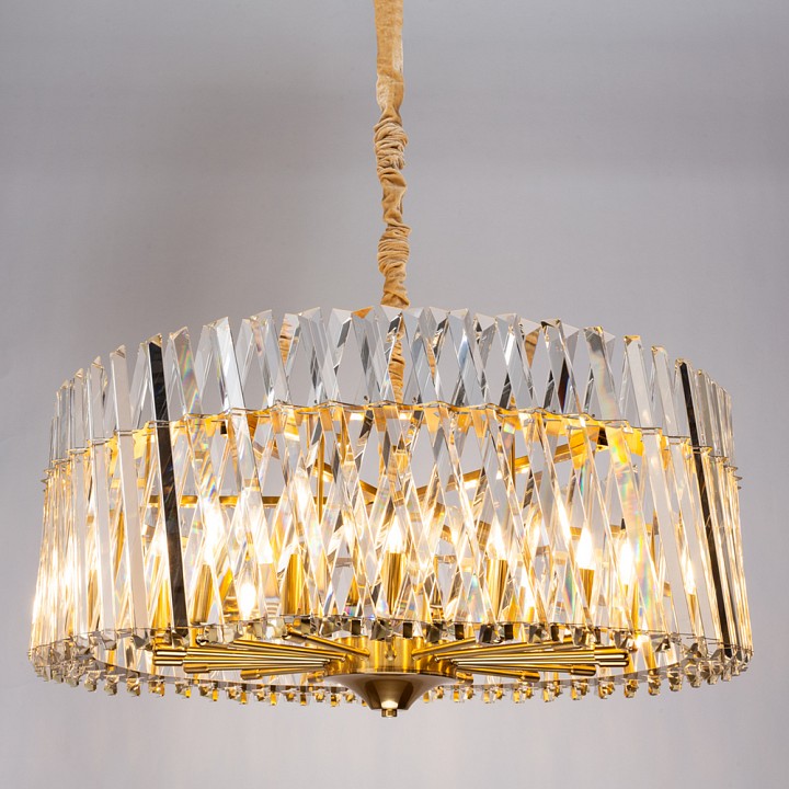 Подвесной светильник divinare bivara 7567/18 sp-16