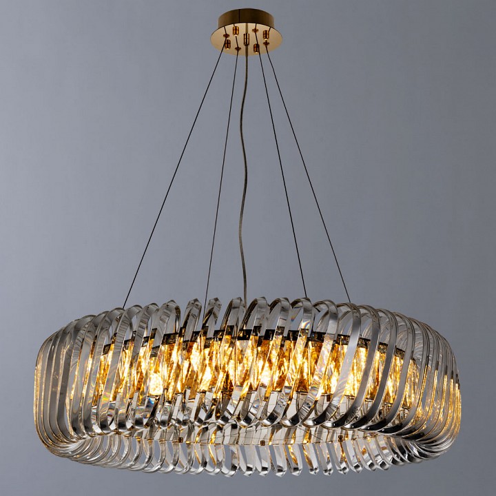 Подвесной светильник divinare megan 7568/18 lm-12