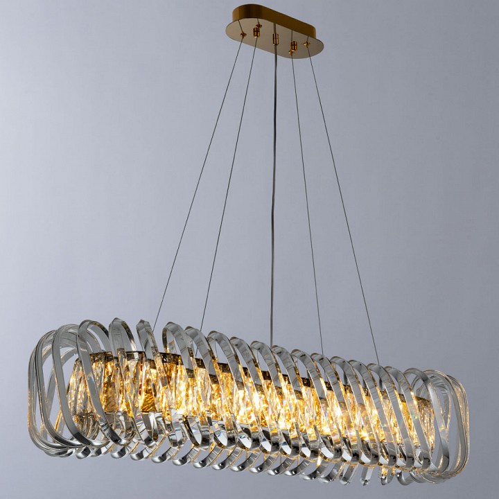 Подвесной светильник divinare megan 7568/18 sp-12