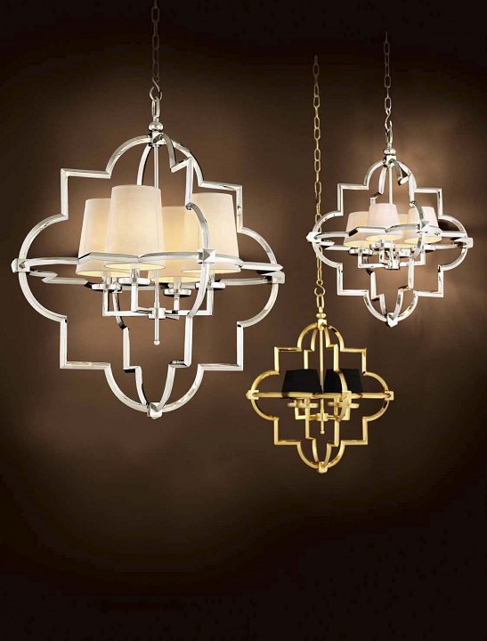Подвесная люстра eichholtz lantern 109662